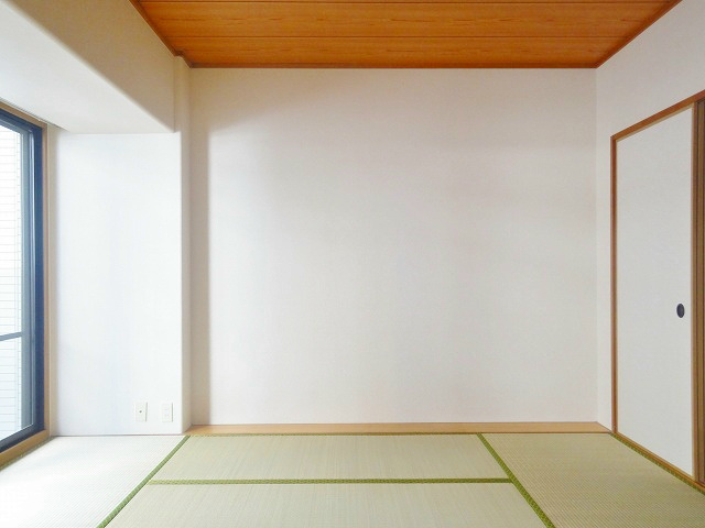 その他部屋・スペース　和室になります。