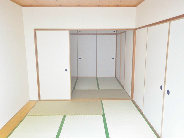 その他　和室のお部屋になります。