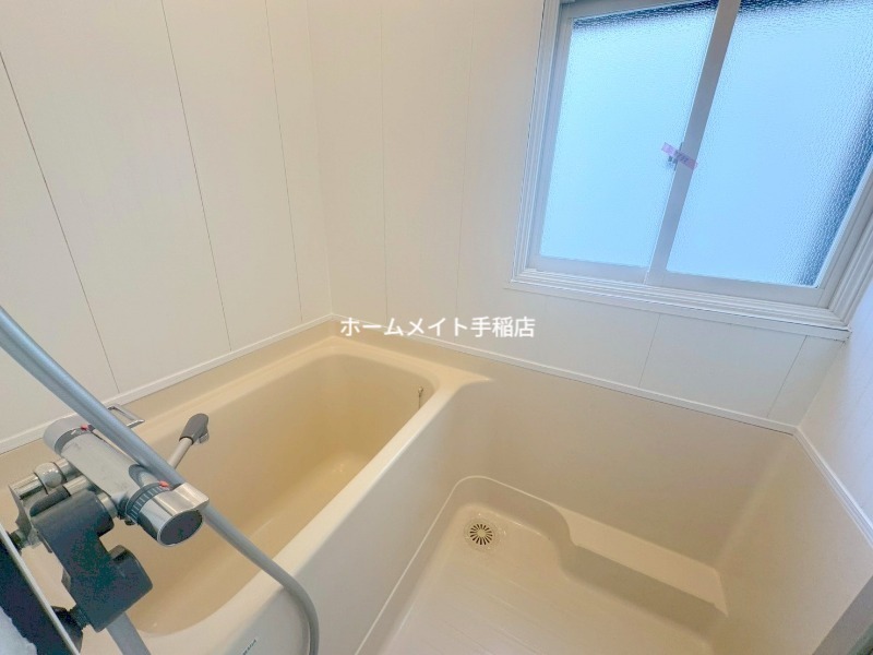 バス・シャワールーム　ゆったりバス♪