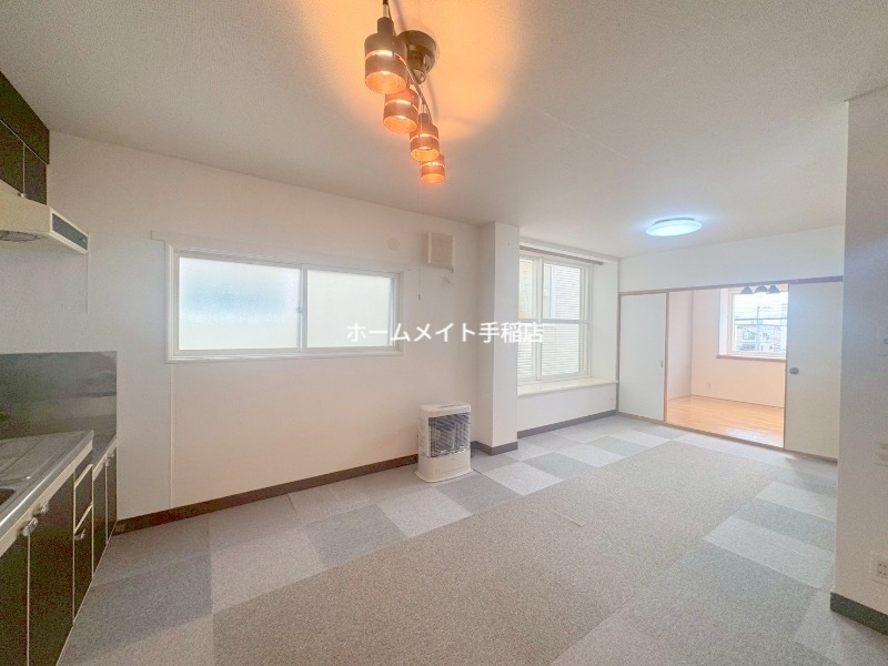 居室・リビング　明るいリビング♪