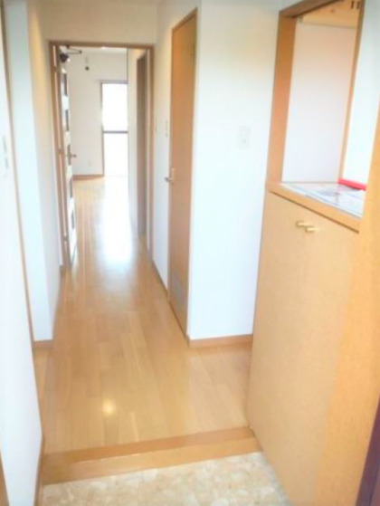 玄関　玄関です