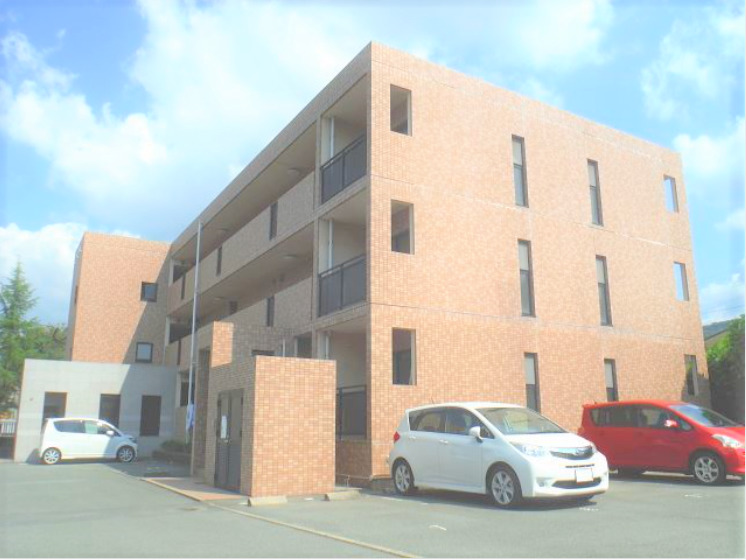 建物外観　おしゃれな外観です