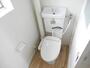 トイレ　ビレッジハウスの同一物件・同一タイプの間取りの写真です
