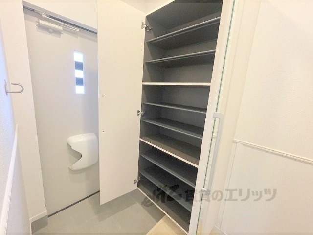 収納　下駄箱