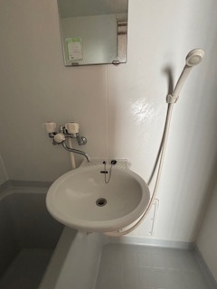 フィットBの内装写真