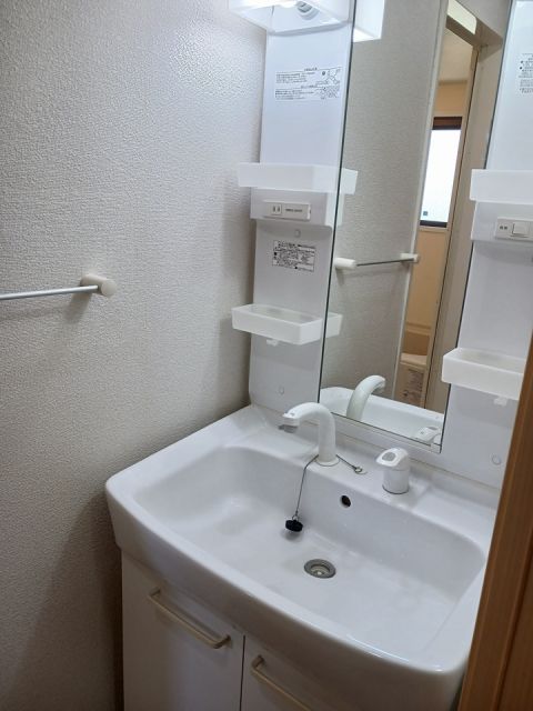 洗面設備