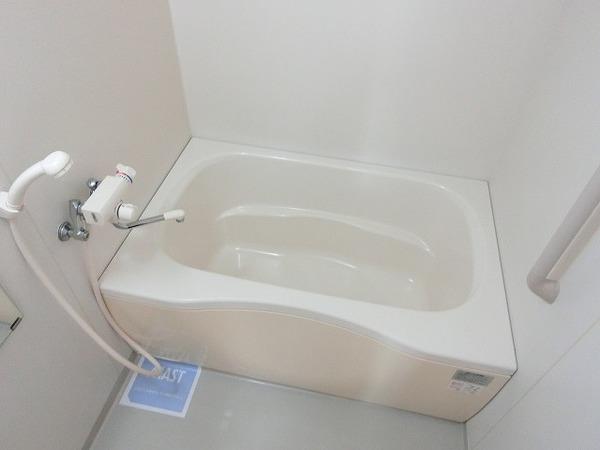 バス・シャワールーム　セパレート！