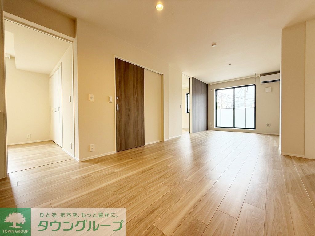 居室・リビング　リビング/居室