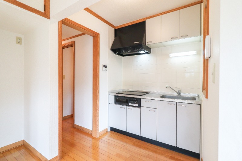 キッチン　図面と現状に相違がある場合には現状を優先