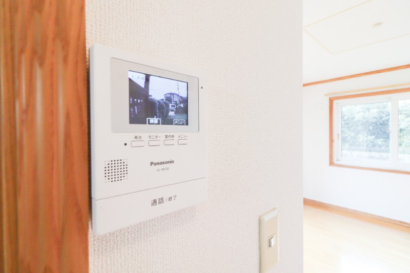 セキュリティ　図面と現状に相違がある場合には現状を優先