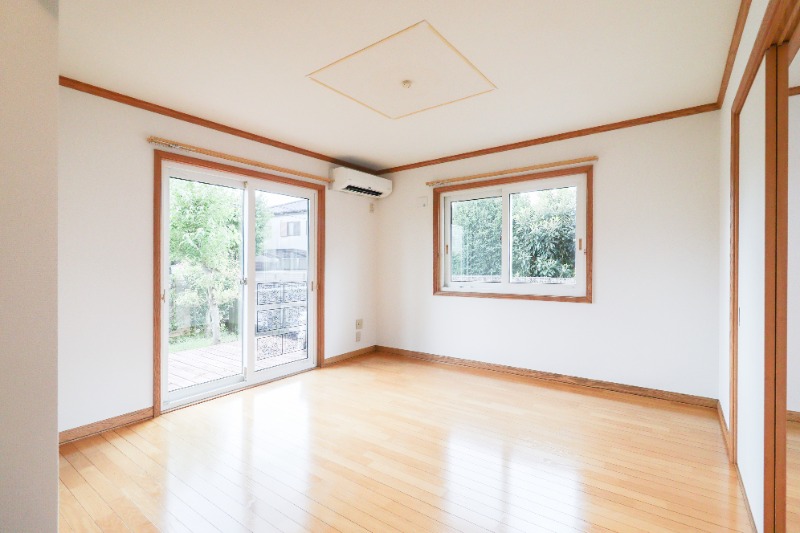 居室・リビング　図面と現状に相違がある場合には現状を優先