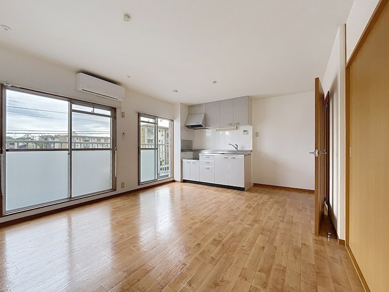 ポプラヶ丘コープ6号棟_内装_0