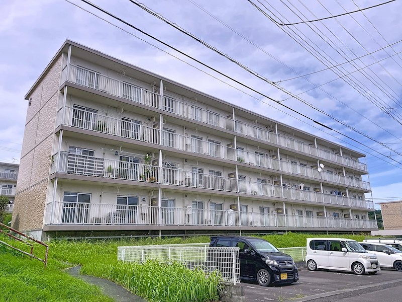 ポプラヶ丘コープ6号棟_トップ画像