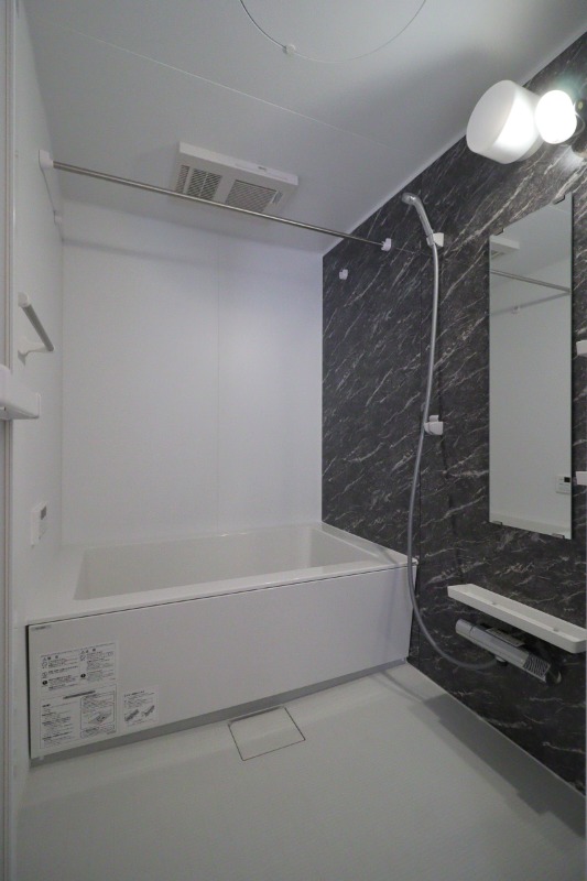 バス・シャワールーム　図面と現状に相違がある場合には現状を優先