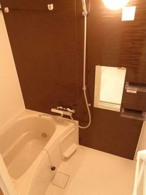 バス・シャワールーム　日々の暮らしに欠かせないお風呂です