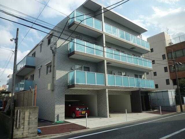 建物外観　物件の外観です