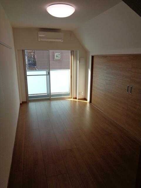 居室・リビング　ゆったりとしたリビングです