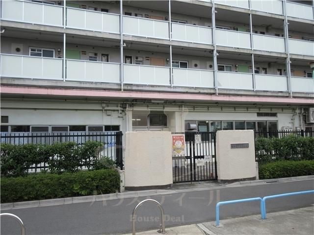 幼稚園・保育園　板橋区立坂下三丁目保育園（幼稚園・保育園）まで542m