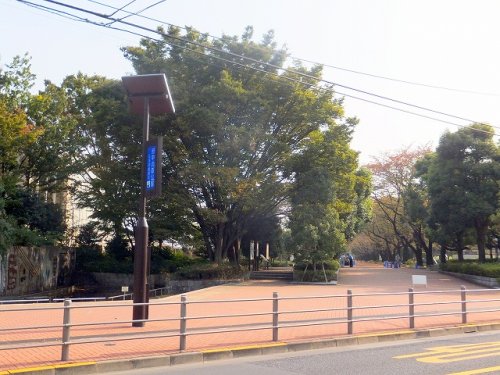 公園　府中の森公園（公園）まで948m