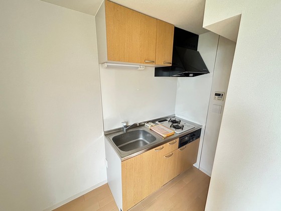 キッチン　※別部屋の写真です