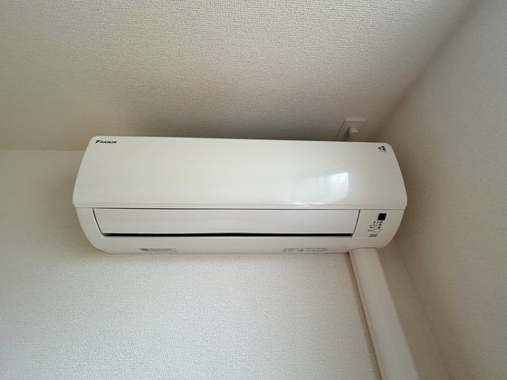 その他設備　※別部屋の写真です