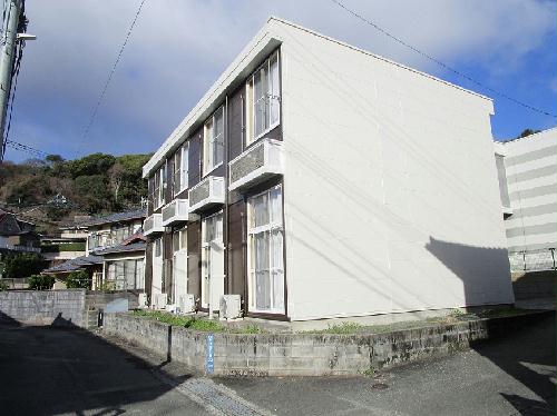 建物外観　2024年2月外壁塗装致しました。