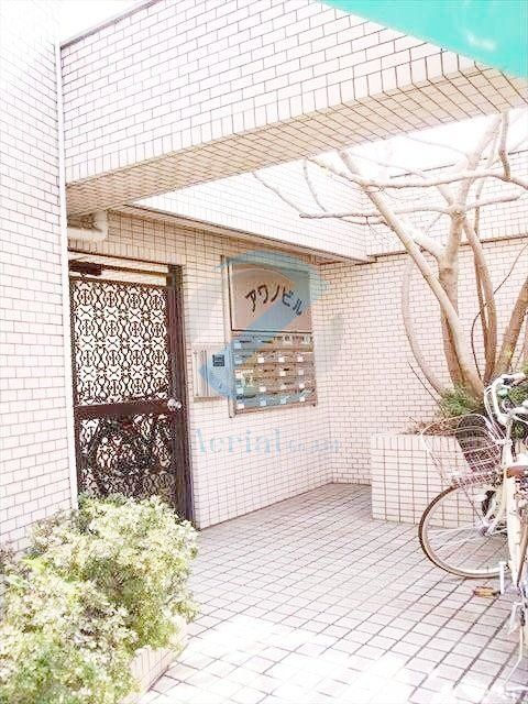 エントランス　エントランス