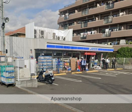 コンビニ　ローソン（コンビニ）まで767m