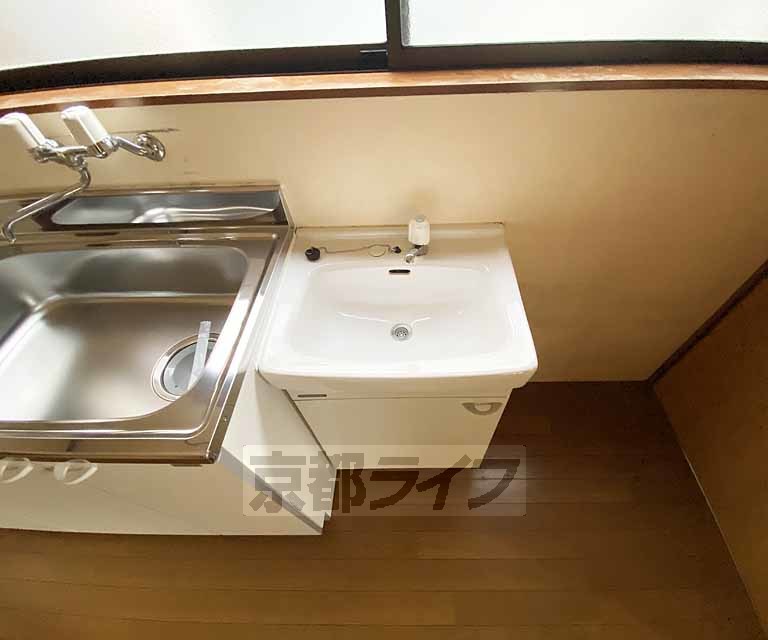 洗面設備　セパレート