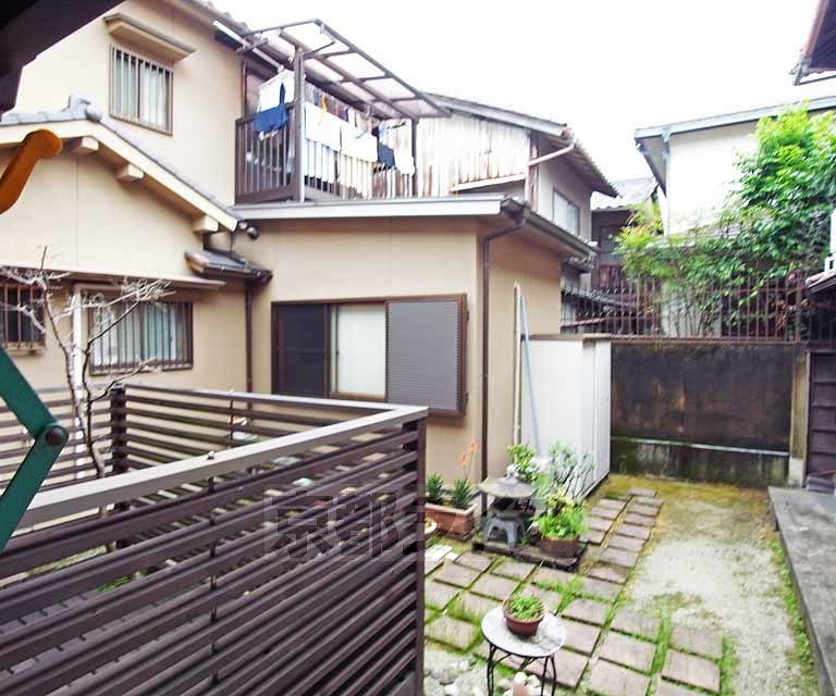 眺望　きれいな室外風景です