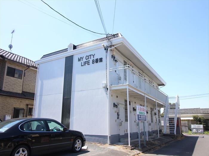 建物外観　外観写真