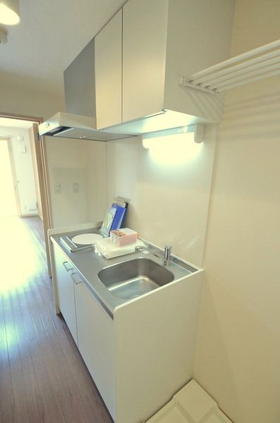 キッチン　☆自炊生活を始めましょう☆