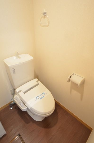 トイレ　☆トイレです☆