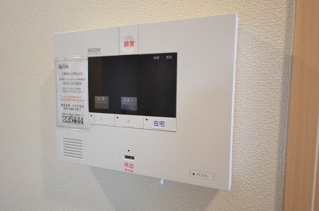 その他設備　☆セコムですょ☆