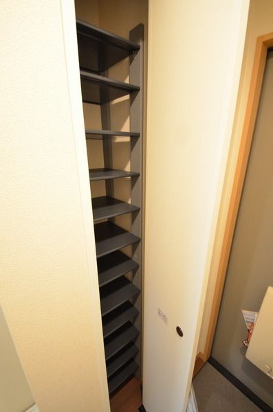 収納　☆下駄箱収納☆