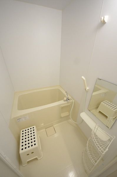 バス・シャワールーム　☆一日の疲れをココで☆