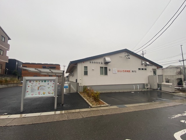 幼稚園・保育園　にじいろ保育園梅が丘（幼稚園・保育園）まで83m