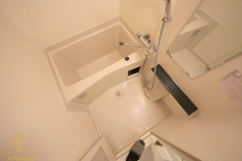 バス・シャワールーム　プレサンス堺筋本町ディスティニー