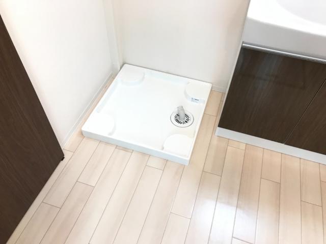 その他　洗濯機置場（イメージ）