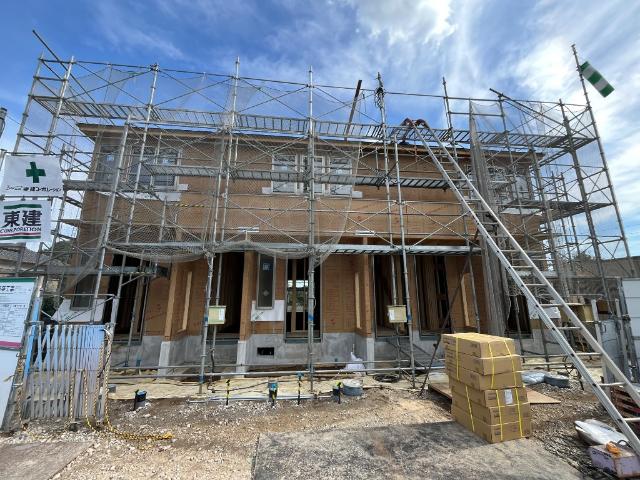 駐車場　同型タイプ