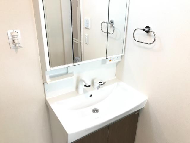 洗面設備　洗面（イメージ）