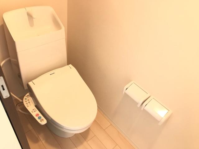 トイレ　トイレ（イメージ）