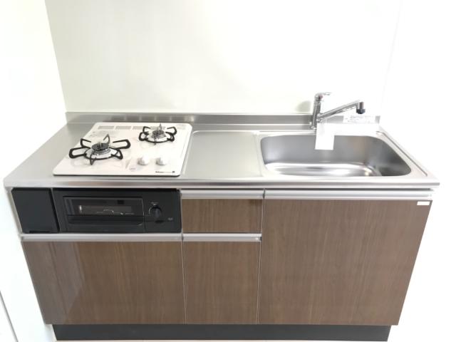 キッチン　キッチン（イメージ）