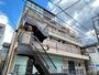 西口マンション 3階 築39年3ヶ月の賃貸物件