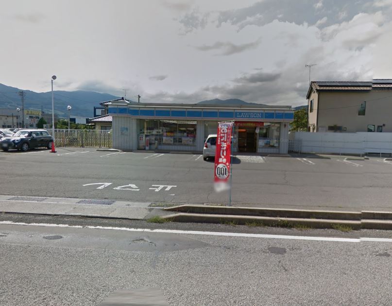 コンビニ　ローソン 千曲桜堂店（コンビニ）まで4803m