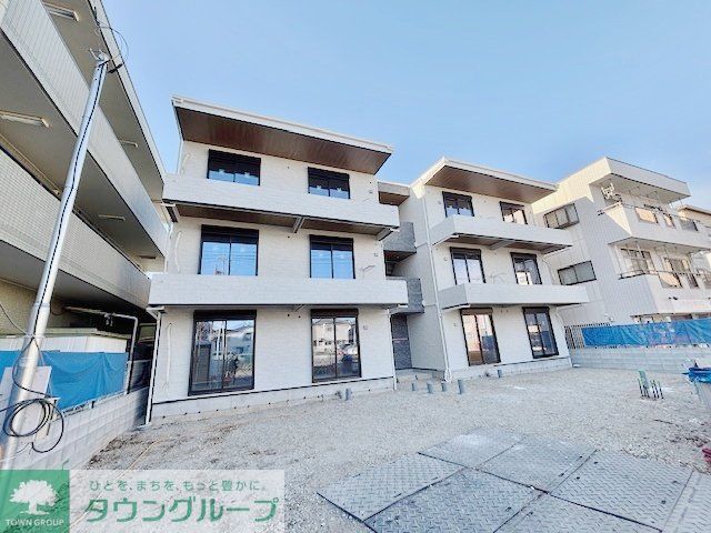 建物外観　外観