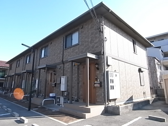 建物外観　外観写真