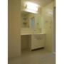 洗面設備　別号室参考写真