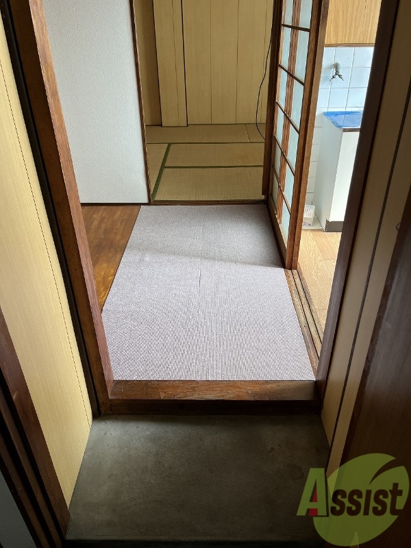 玄関
