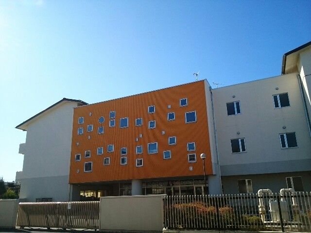 小学校　市立新町第一小学校（小学校）まで1000m